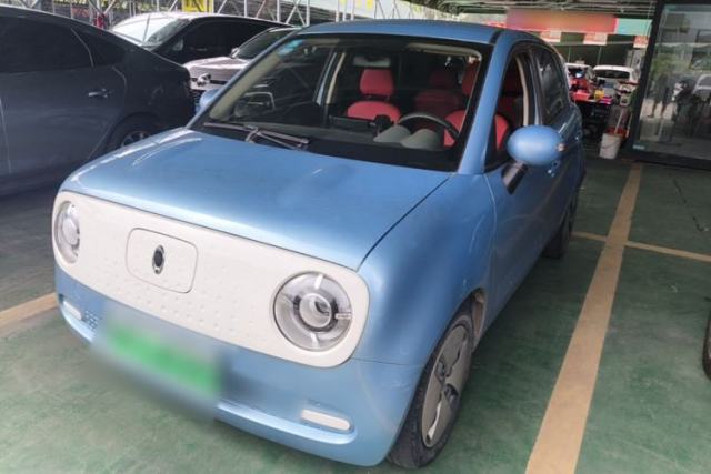 Used ORA Black Cat 2019 351 km Fun Edition