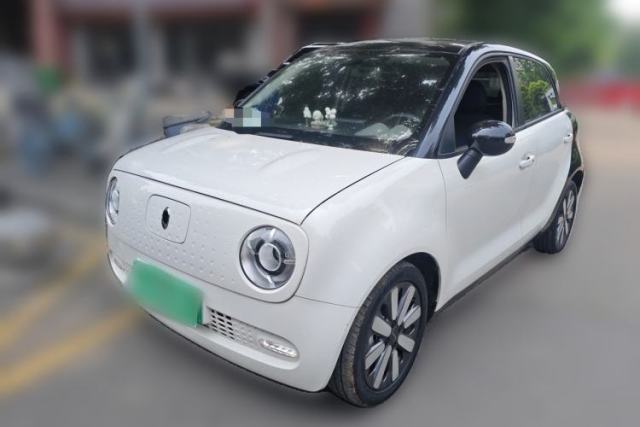Used ORA Black Cat 2019 351 km Family Edition