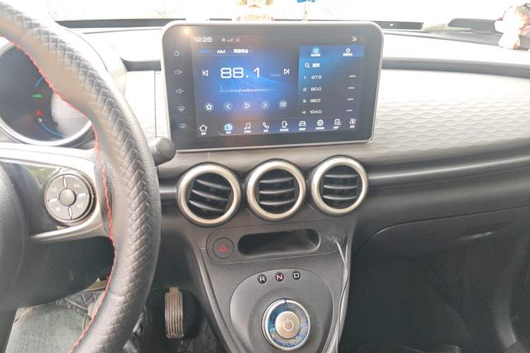 Used ORA Black Cat 2019 351 km Family Edition Audio And AC Panel