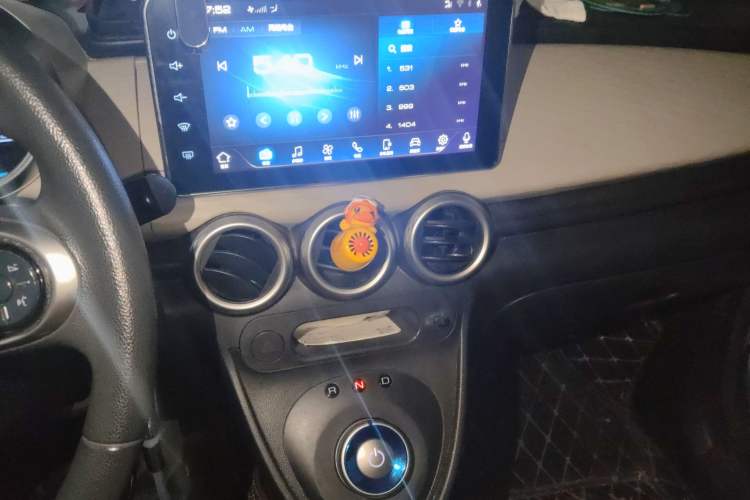 Used ORA Black Cat 2019 351 km Fun Edition Audio And AC Panel