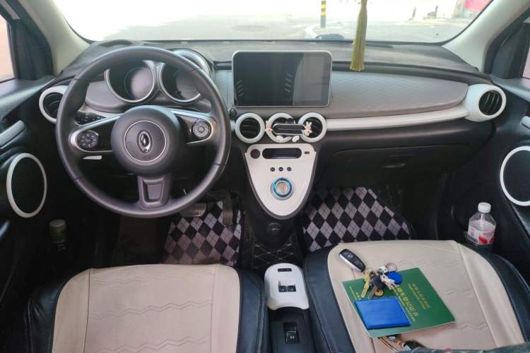 Used ORA Black Cat 2019 351 km Goddess Edition Center Console