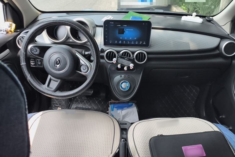 Used ORA Black Cat 2019 310km Fun Edition Center Console