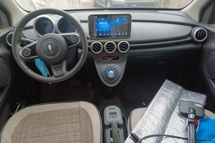 Used ORA Black Cat 2019 301km Standard Edition Center Console