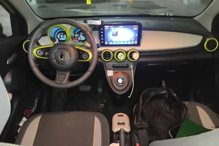 Used ORA Black Cat 2019 301km Standard Edition Center Console
