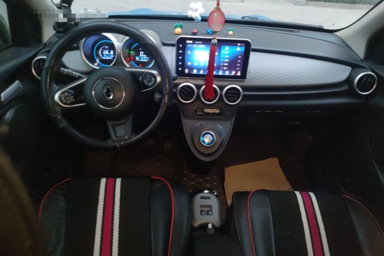Used ORA Black Cat 2019 351 km Family Edition Center Console