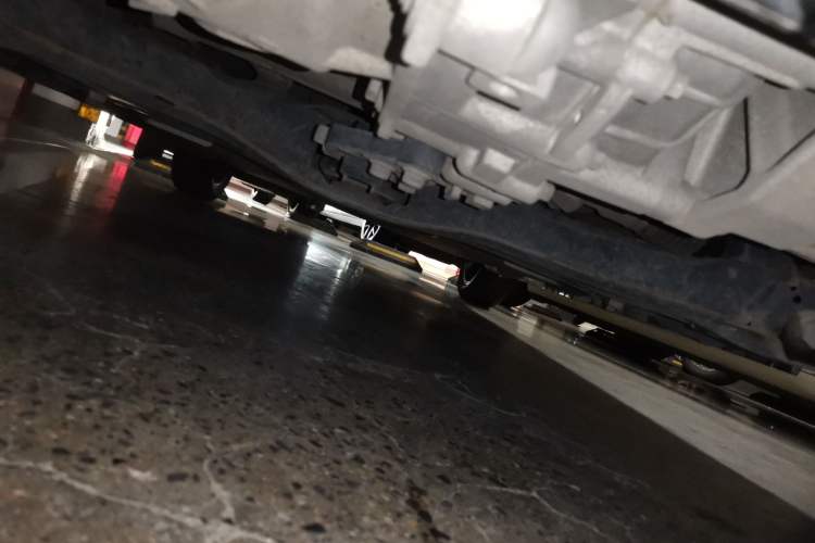 Used ORA Black Cat 2019 351 km Lingzhi Edition Chassis Front