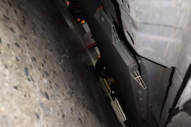 Used ORA Black Cat 2019 351 km Lingzhi Edition Chassis Front Left