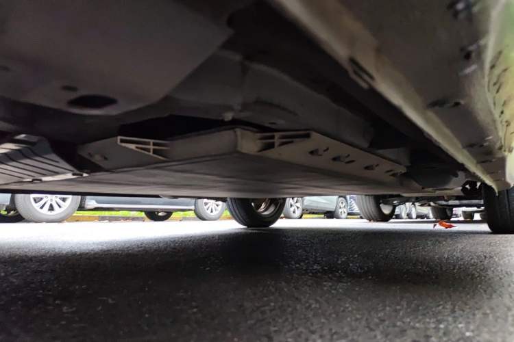 Used ORA Black Cat 2019 351 km Goddess Edition Chassis Front Left
