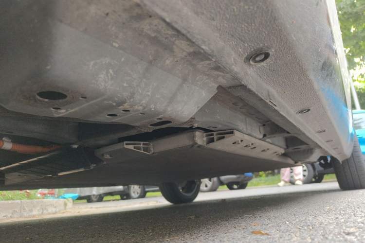 Used ORA Black Cat 2019 351 km Lingzhi Edition Chassis Front Left
