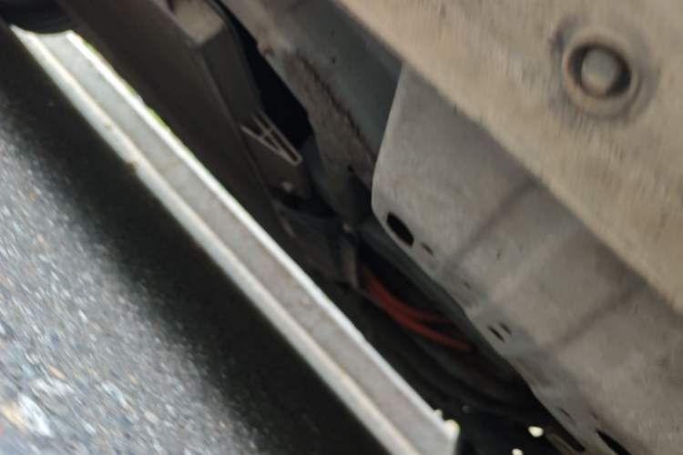 Used ORA Black Cat 2019 351 km Goddess Edition Chassis Front Right