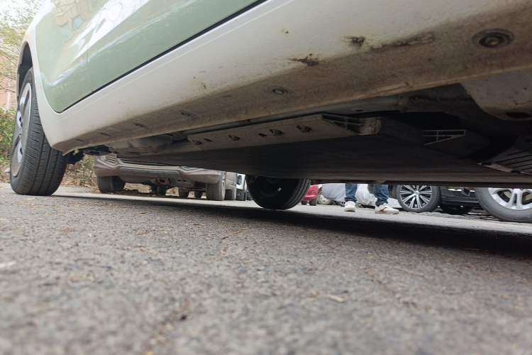 Used ORA Black Cat 2019 301km Standard Edition Chassis Front Right