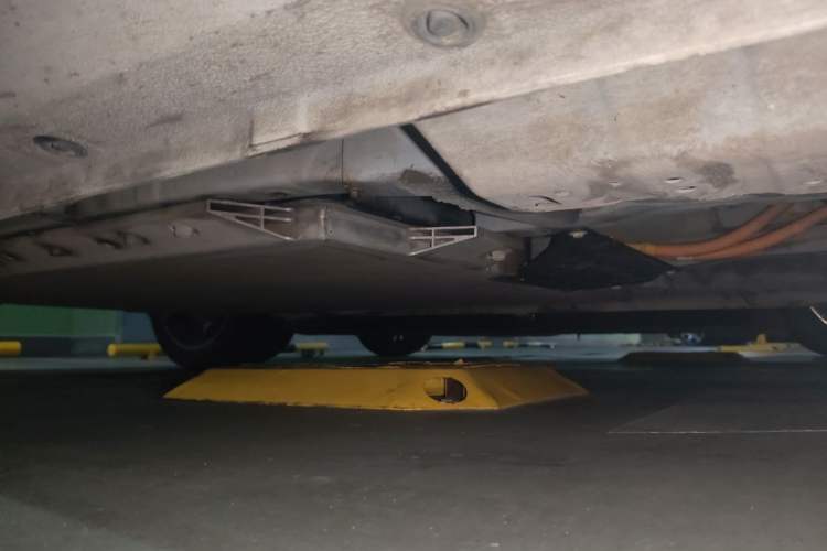Used ORA Black Cat 2019 351 km Family Edition Chassis Front Right