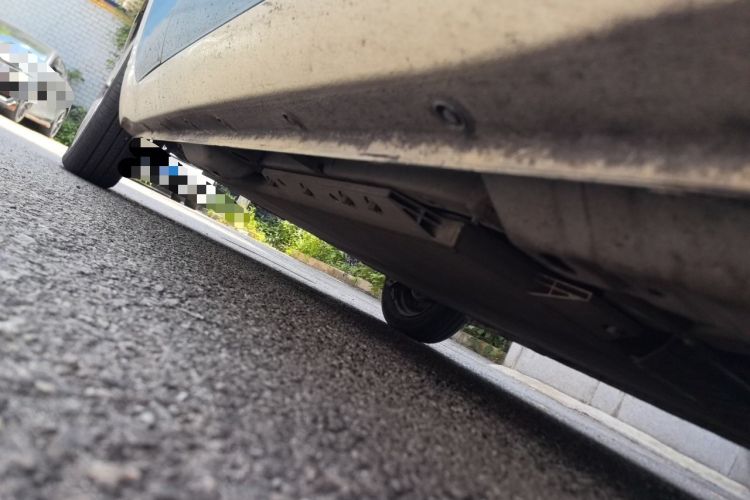 Used ORA Black Cat 2019 301km Standard Edition Chassis Front Right