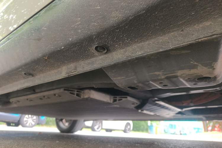 Used ORA Black Cat 2019 351 km Lingzhi Edition Chassis Front Right