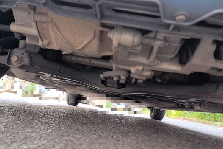 Used ORA Black Cat 2019 301km Standard Edition Chassis Front