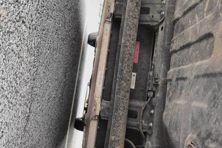 Used ORA Black Cat 2019 310km Fun Edition Chassis Rear
