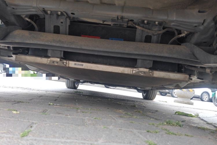 Used ORA Black Cat 2019 351 km Family Edition Chassis Rear