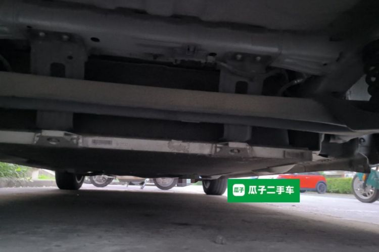 Used ORA Black Cat 2019 351 km Goddess Edition Chassis Rear