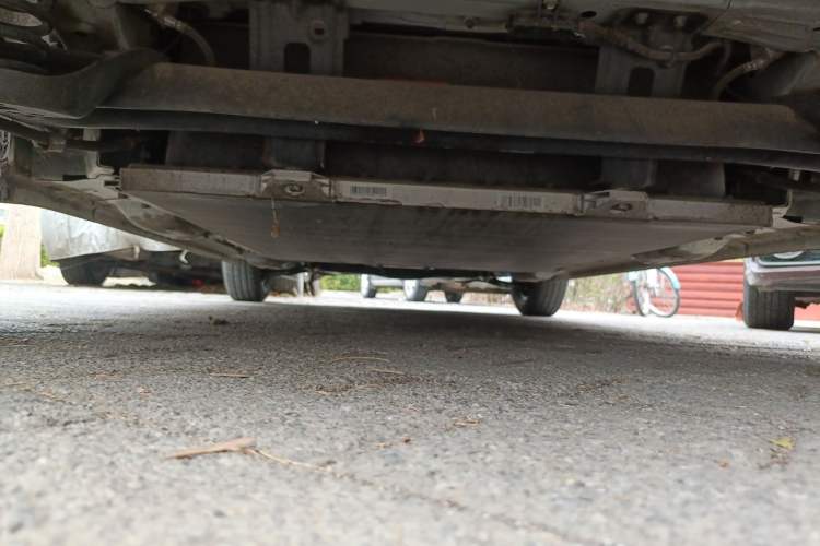Used ORA Black Cat 2019 301km Standard Edition Chassis Rear