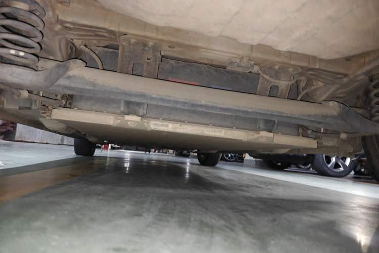 Used ORA Black Cat 2019 351 km Family Edition Chassis Rear