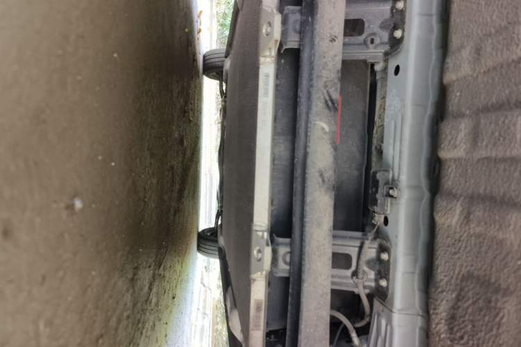 Used ORA Black Cat 2019 301km Standard Edition Chassis Rear
