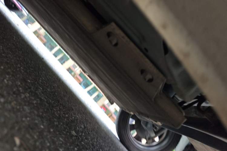 Used ORA Black Cat 2019 351 km Goddess Edition Chassis Rear Left