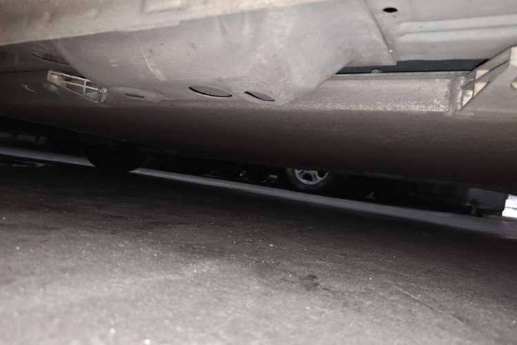 Used ORA Black Cat 2019 351 km Fun Edition Chassis Rear Left