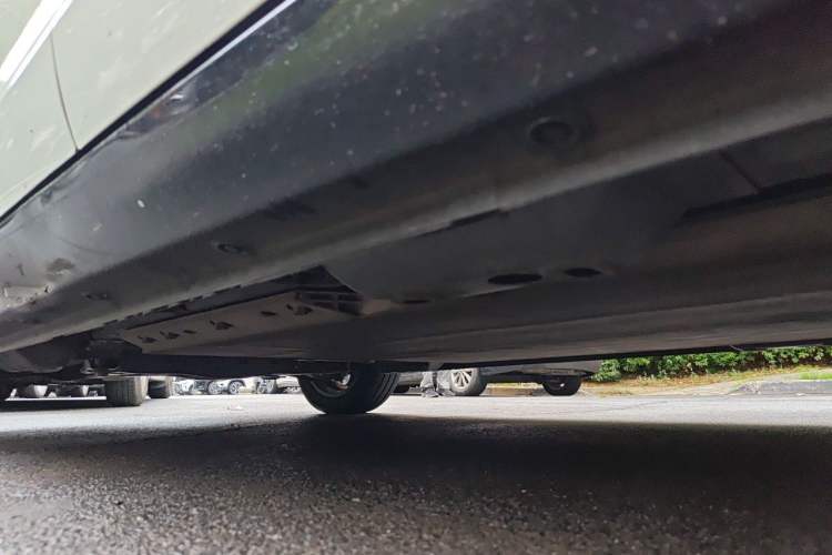 Used ORA Black Cat 2019 351 km Goddess Edition Chassis Rear Left