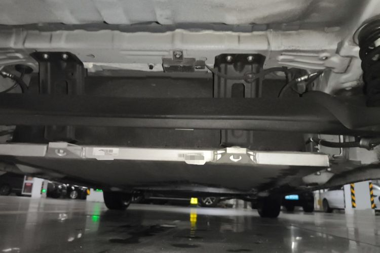 Used ORA Black Cat 2019 301km Standard Edition Chassis Rear