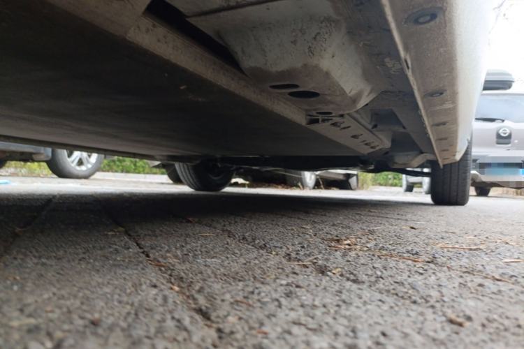 Used ORA Black Cat 2019 301km Standard Edition Chassis Rear Right