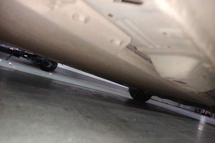 Used ORA Black Cat 2019 351 km Family Edition Chassis Rear Right