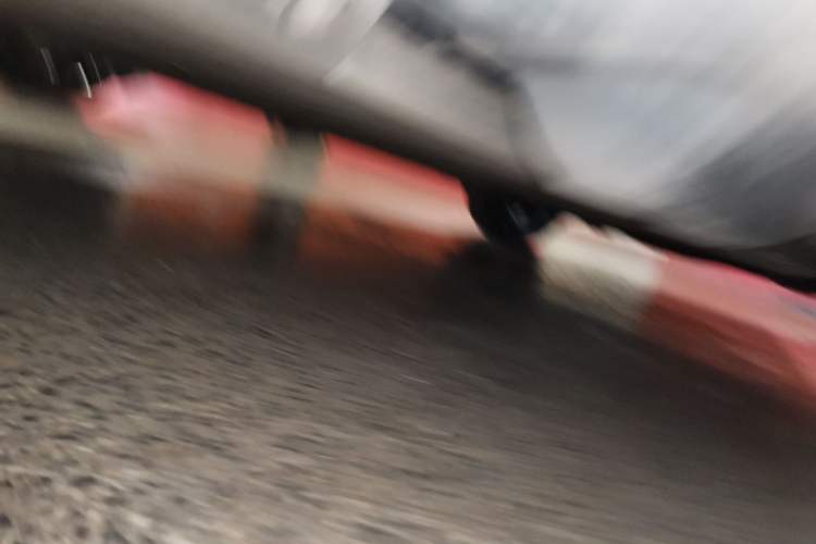 Used ORA Black Cat 2019 351 km Lingzhi Edition Chassis Rear Right