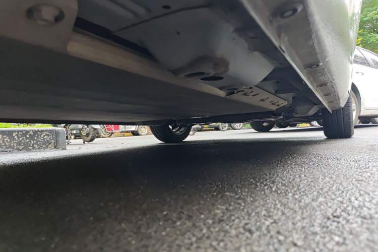 Used ORA Black Cat 2019 351 km Goddess Edition Chassis Rear Right