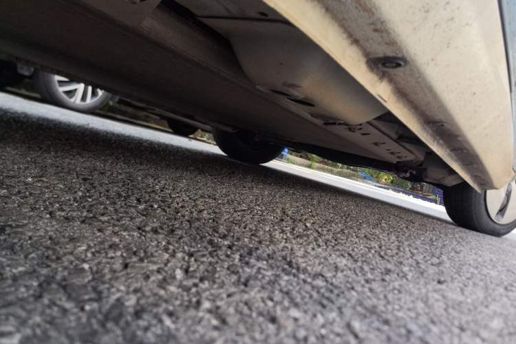 Used ORA Black Cat 2019 301km Standard Edition Chassis Rear Right