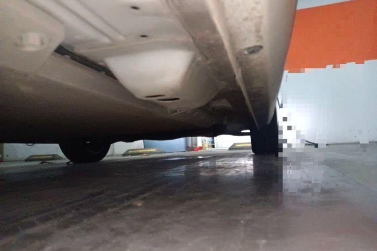Used ORA Black Cat 2019 351 km Family Edition Chassis Rear Right