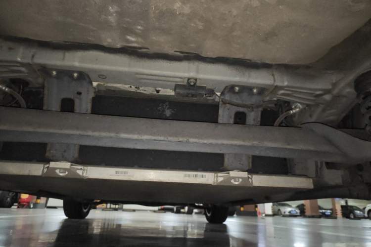 Used ORA Black Cat 2019 351 km Goddess Edition Chassis Rear