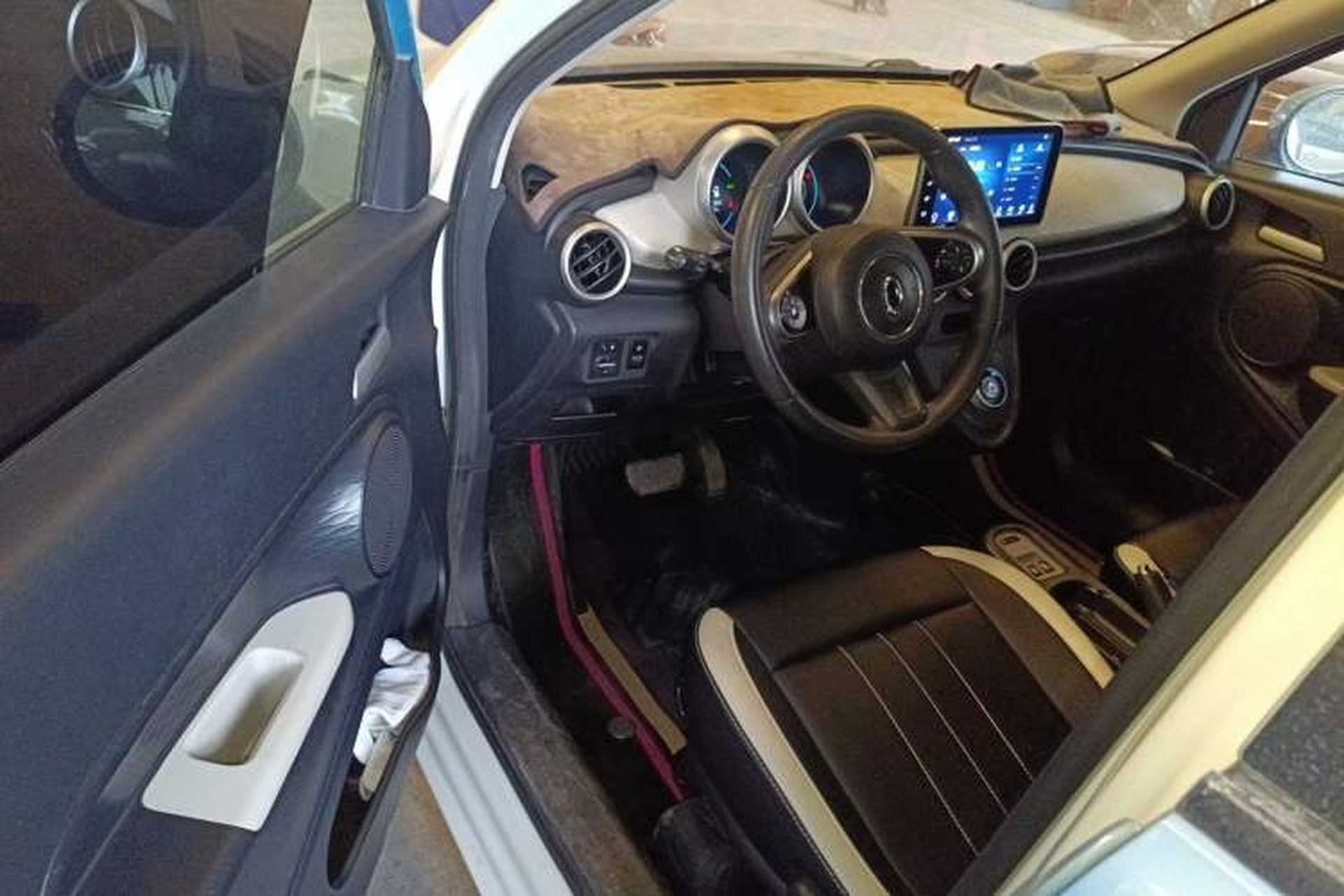 Used ORA Black Cat 2019 301km Standard Edition Driver Seat