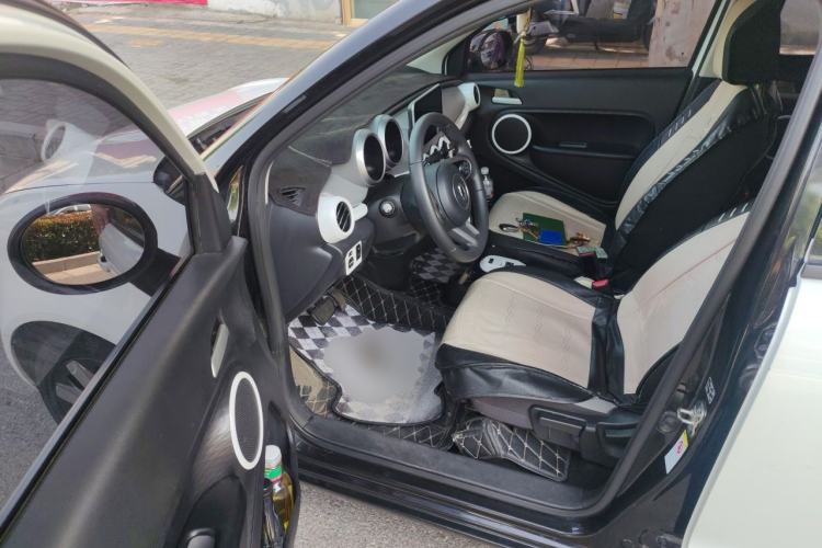 Used ORA Black Cat 2019 351 km Goddess Edition Driver Seat