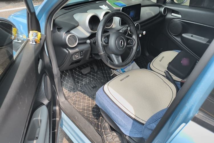 Used ORA Black Cat 2019 310km Fun Edition Driver Seat