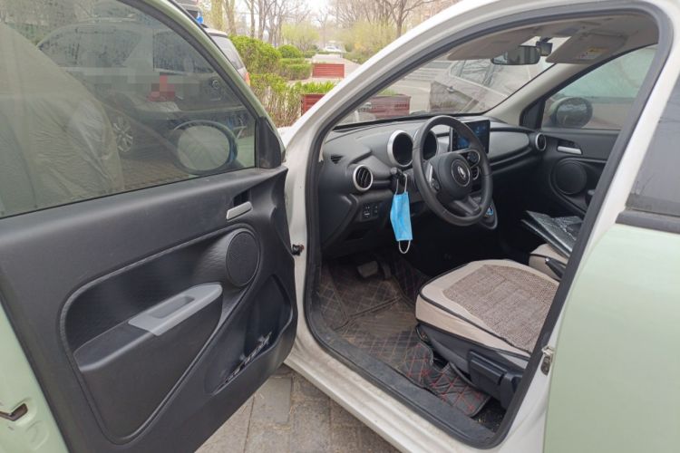 Used ORA Black Cat 2019 301km Standard Edition Driver Seat