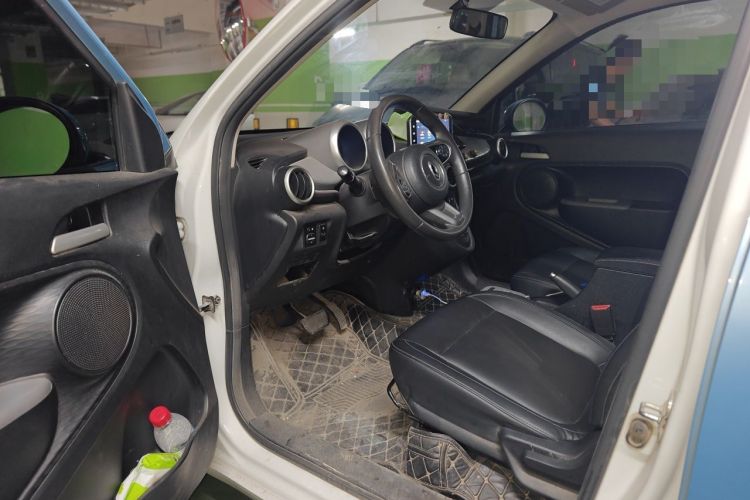Used ORA Black Cat 2019 351 km Family Edition Driver Seat