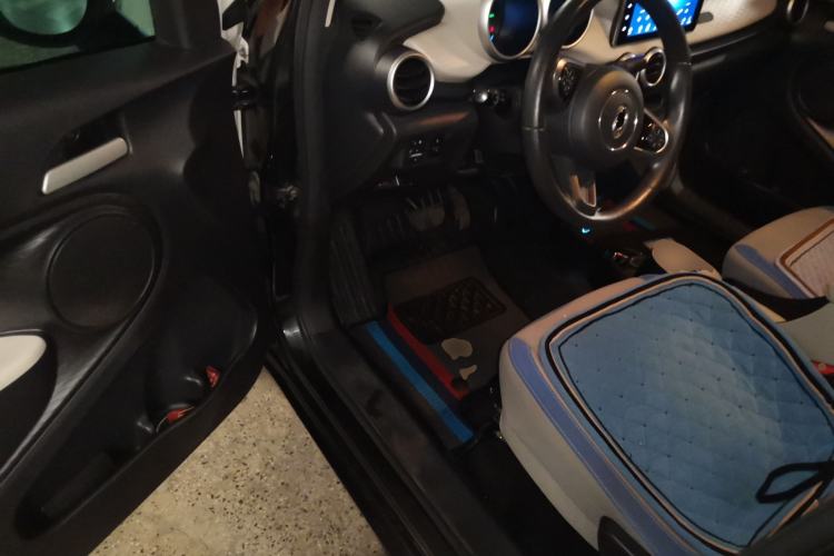 Used ORA Black Cat 2019 351 km Lingzhi Edition Driver Seat
