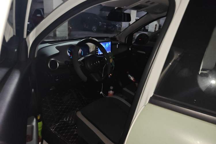 Used ORA Black Cat 2019 351 km Fun Edition Driver Seat
