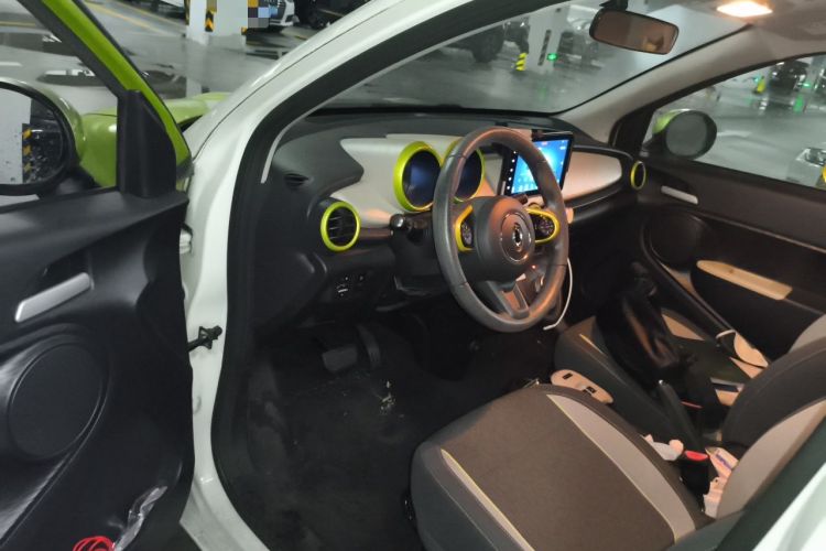 Used ORA Black Cat 2019 301km Standard Edition Driver Seat