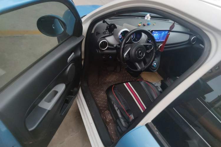 Used ORA Black Cat 2019 351 km Family Edition Driver Seat