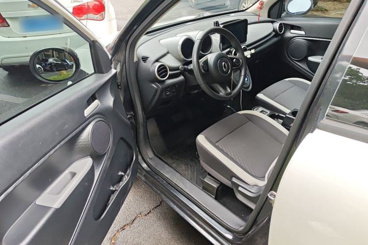 Used ORA Black Cat 2019 351 km Goddess Edition Driver Seat