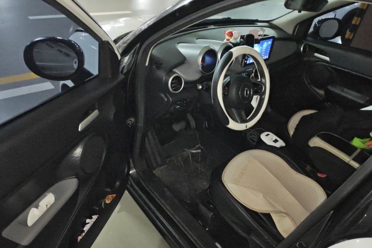 Used ORA Black Cat 2019 351 km Goddess Edition Driver Seat