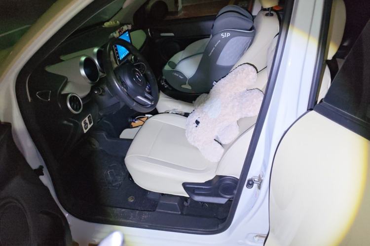 Used ORA Black Cat 2019 351 km Goddess Edition Driver Seat