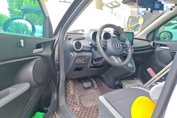 Used ORA Black Cat 2019 351 km Lingzhi Edition Driver Seat