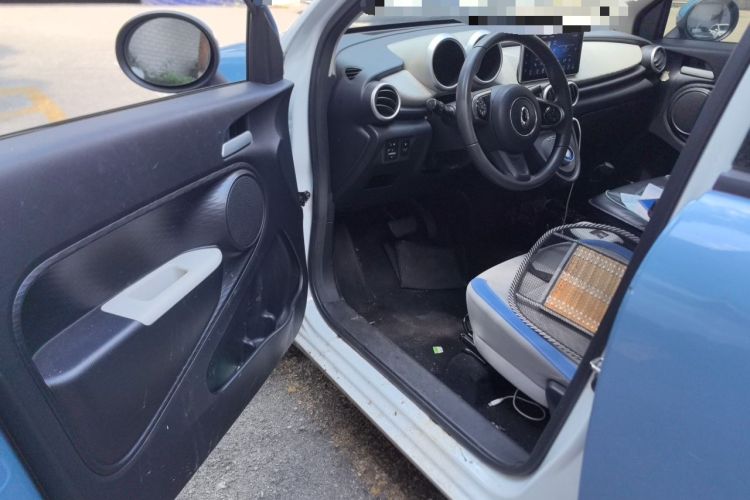 Used ORA Black Cat 2019 301km Standard Edition Driver Seat